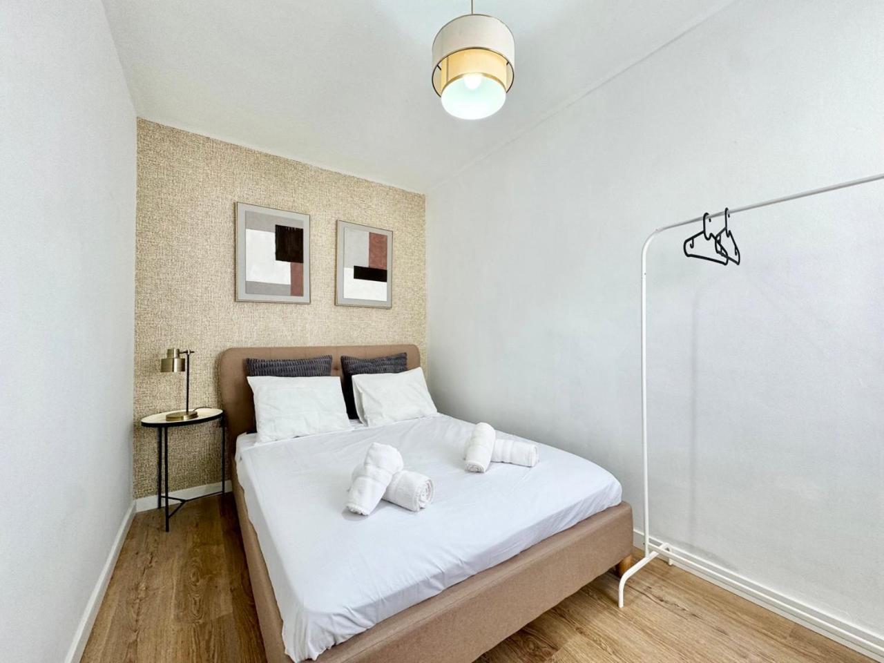 Historic Center Duplex With 3bd Ac & Parking Lejlighed *