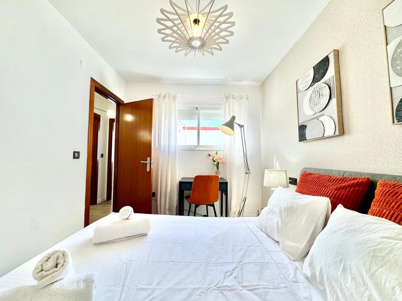 Historic Center Duplex With 3bd Ac & Parking * Málaga