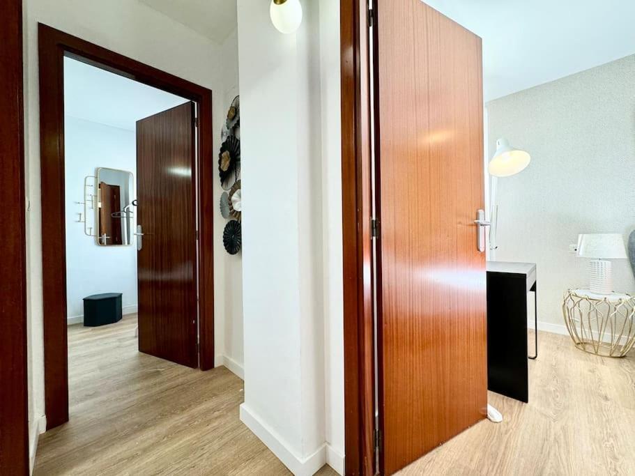 Historic Center Duplex With 3bd Ac & Parking Apartment Málaga