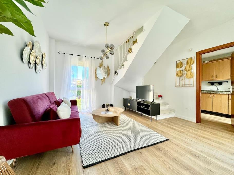 Historic Center Duplex With 3bd Ac & Parking Apartment *
