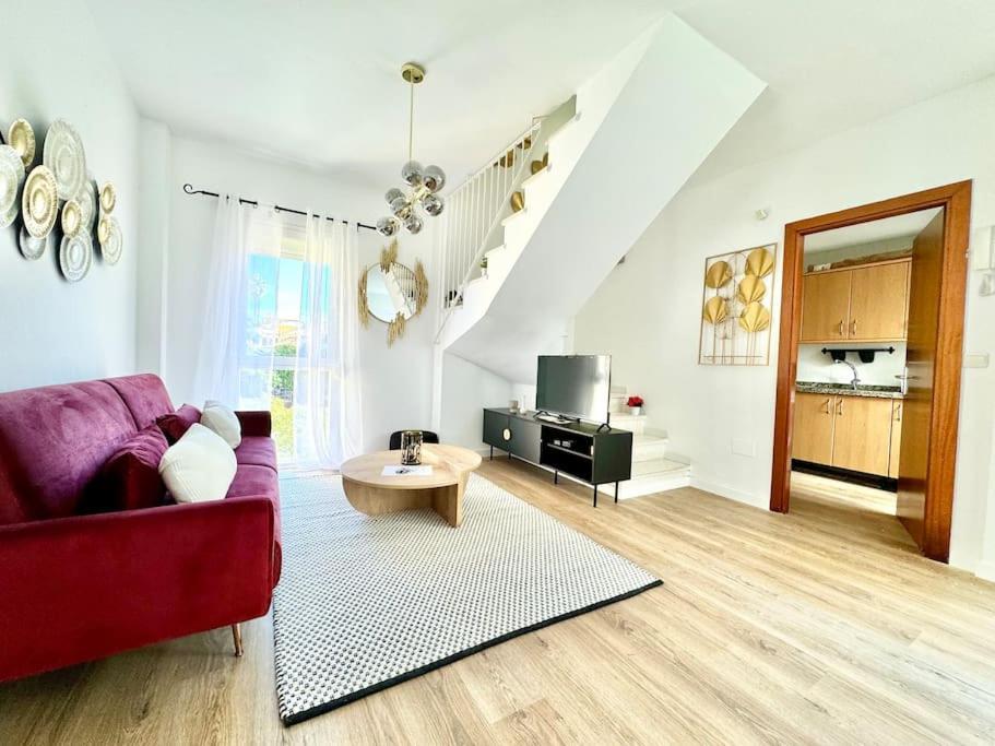 Apartment Historic Center Duplex With 3bd Ac & Parking *