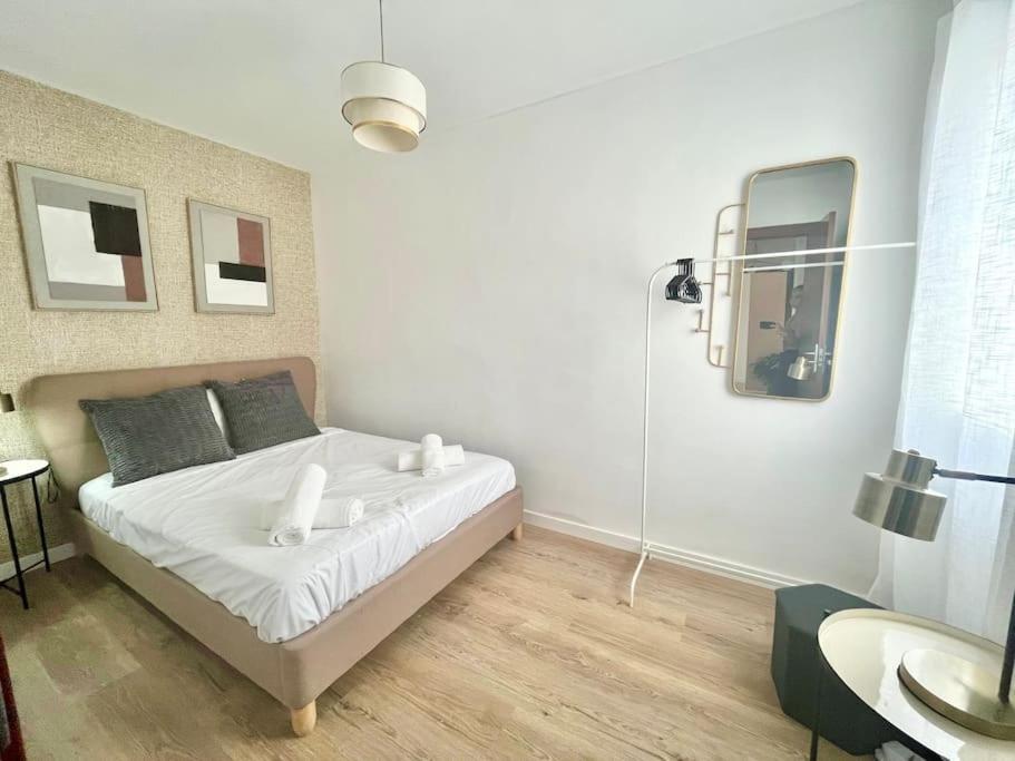 Historic Center Duplex With 3bd Ac & Parking Málaga