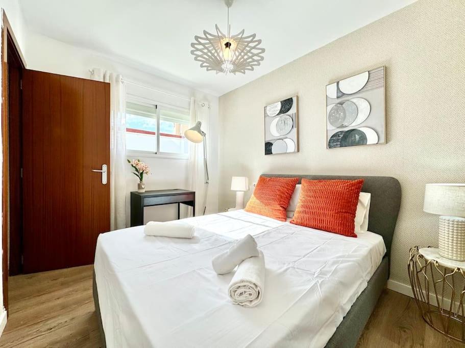 Apartment Historic Center Duplex With 3bd Ac & Parking Málaga
