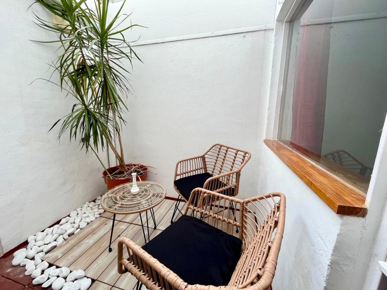 Apartment Historic Center Duplex With 3bd Ac & Parking *