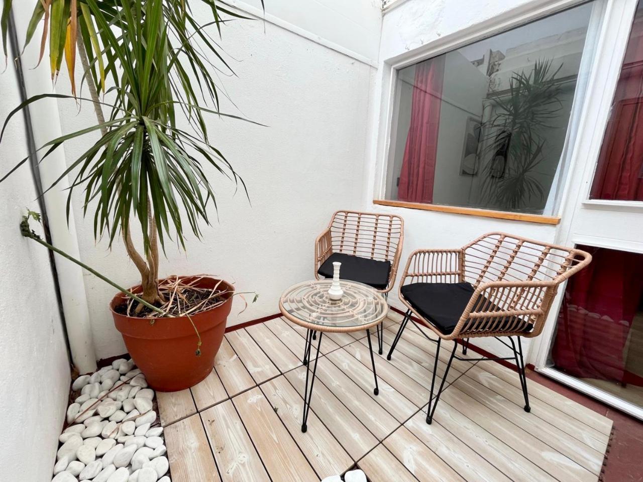 Apartment Historic Center Duplex With 3bd Ac & Parking Málaga