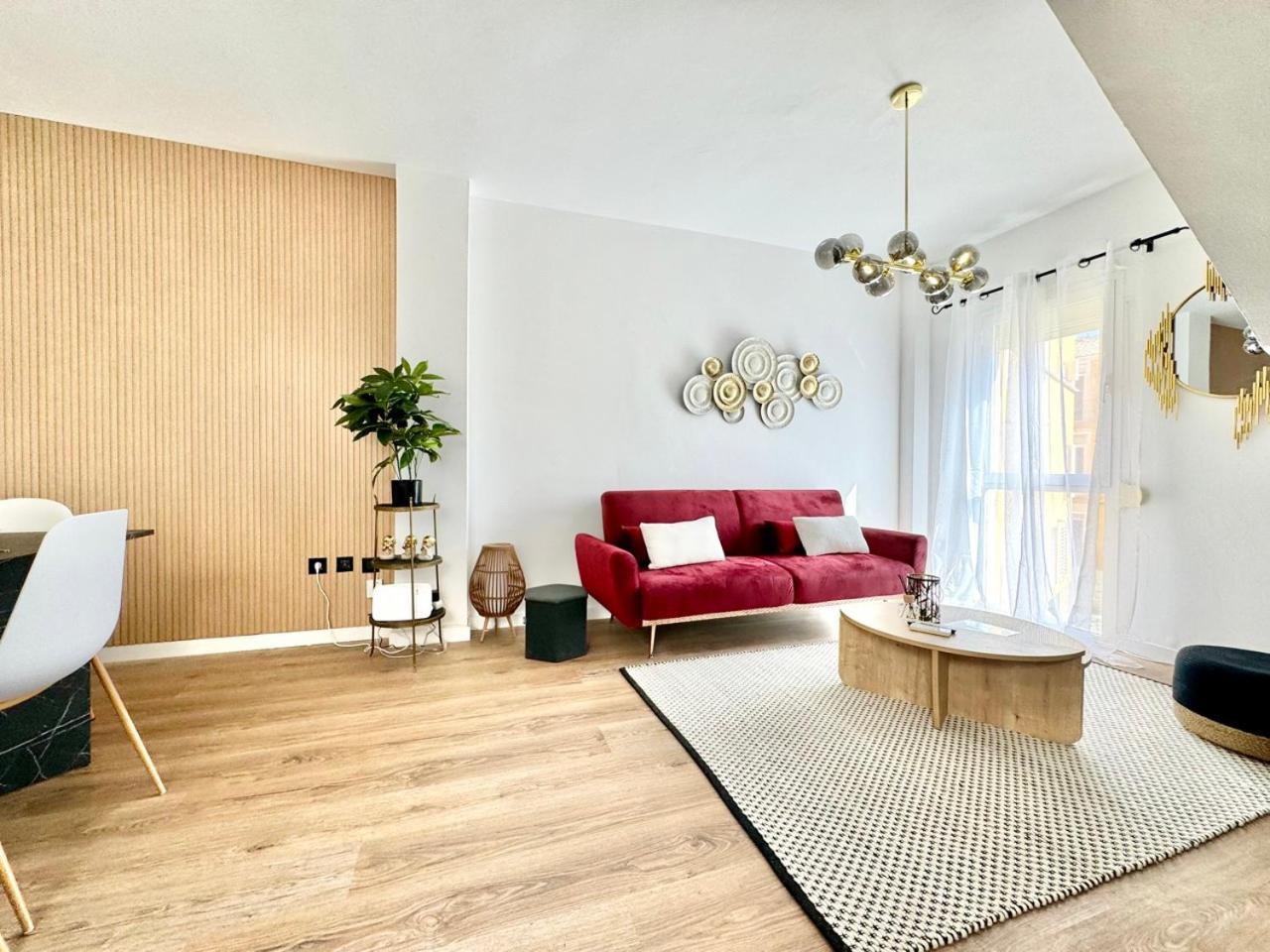 Historic Center Duplex With 3bd Ac & Parking Apartment
