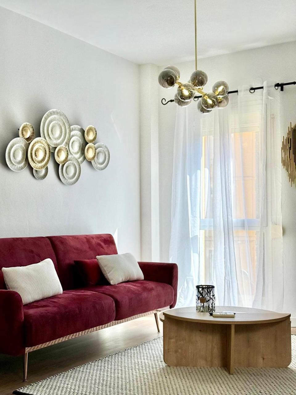 Historic Center Duplex With 3bd Ac & Parking Apartment Málaga