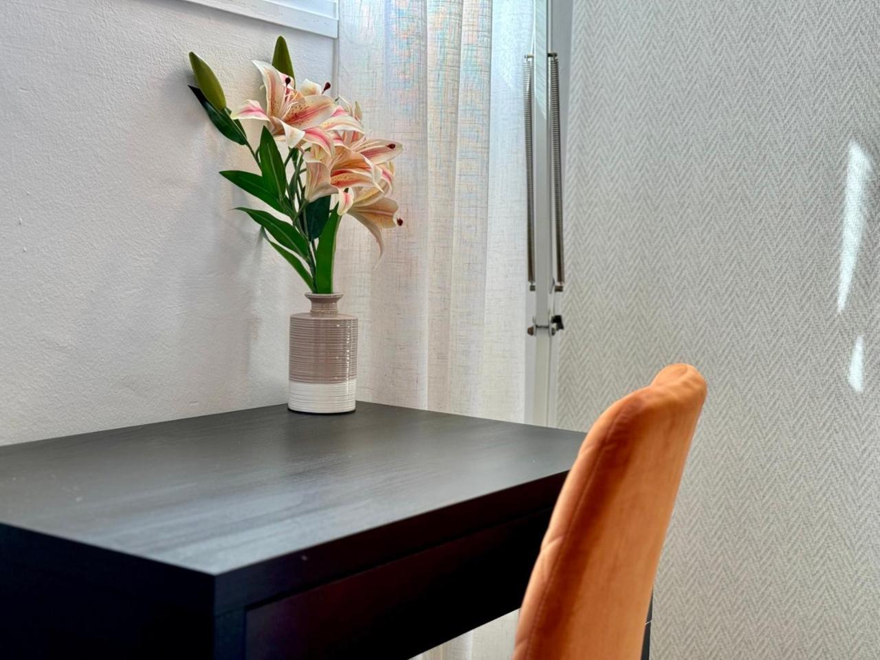 Historic Center Duplex With 3bd Ac & Parking Málaga