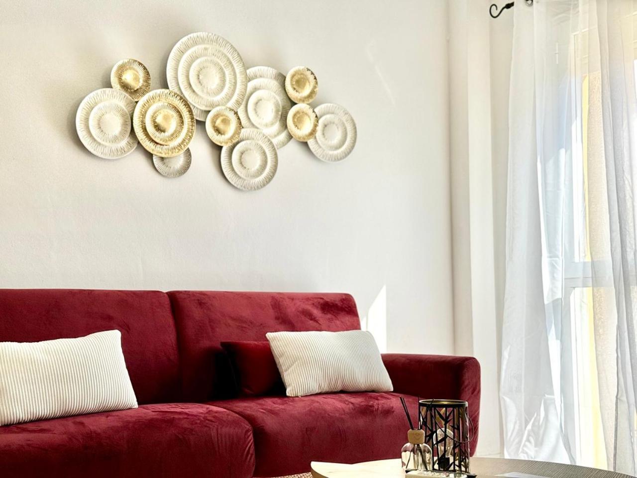 Apartment Historic Center Duplex With 3bd Ac & Parking Málaga