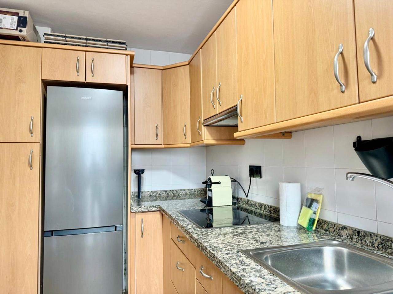 Historic Center Duplex With 3bd Ac & Parking * Málaga