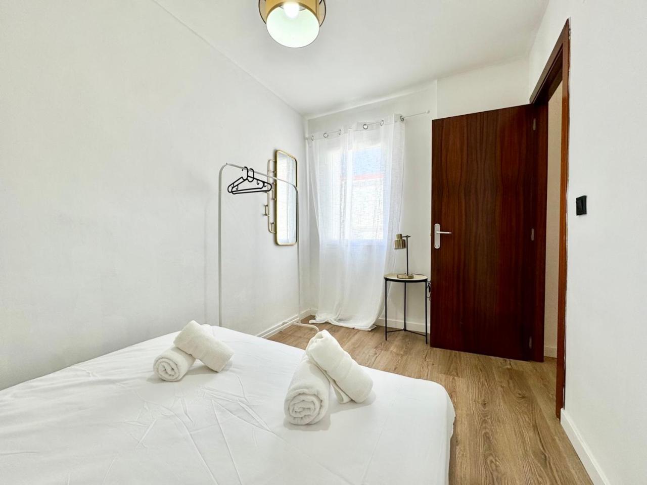 Apartment Historic Center Duplex With 3bd Ac & Parking