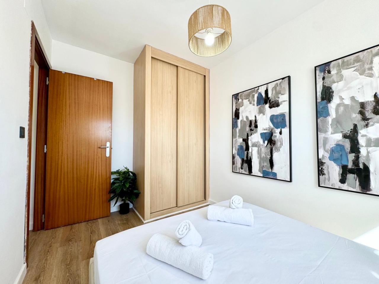 Historic Center Duplex With 3bd Ac & Parking * Málaga