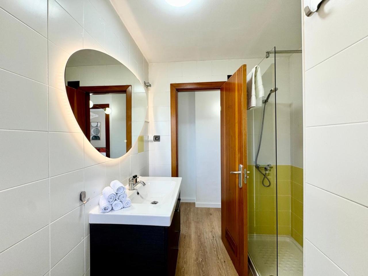 Apartment Historic Center Duplex With 3bd Ac & Parking