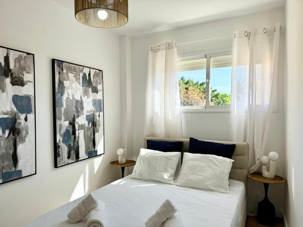 Apartment Historic Center Duplex With 3bd Ac & Parking Málaga