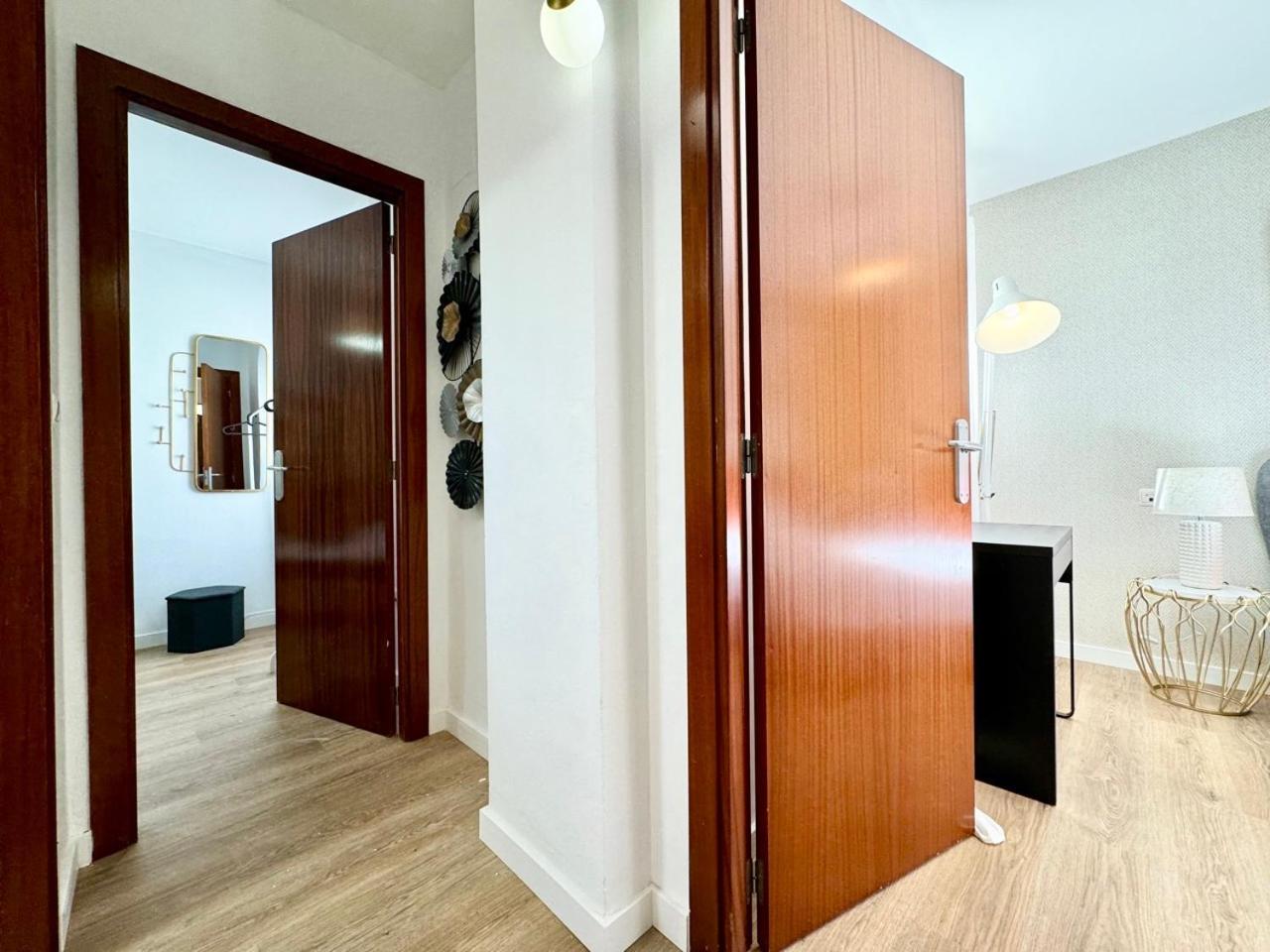 Historic Center Duplex With 3bd Ac & Parking Málaga